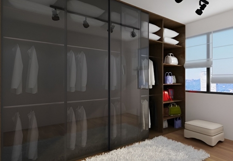 Top mẫu tủ quần áo cánh kính đẹp, hiện đại cho không gian sống